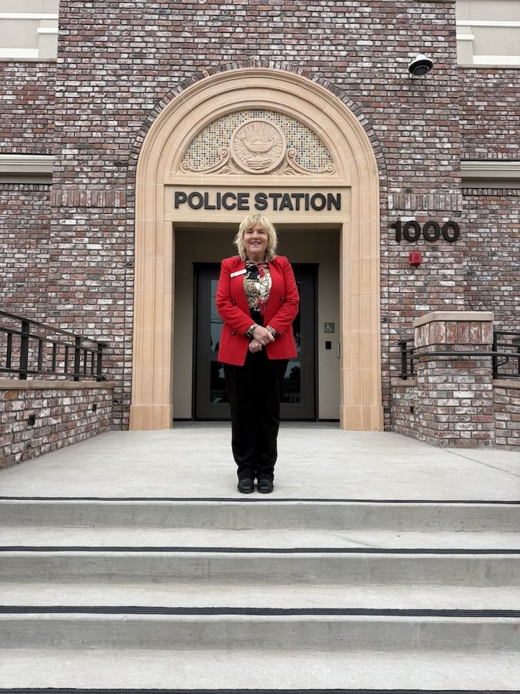 Stacy Inman serving the Pismo Beach community